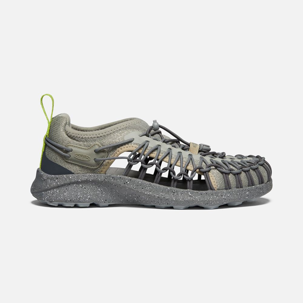 Keen Slip-On Dam Olivgröna - Uneek Snk Shoes - 149275QYH